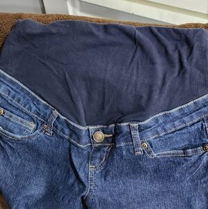 Belly by Design Maternity jeans. Size small.